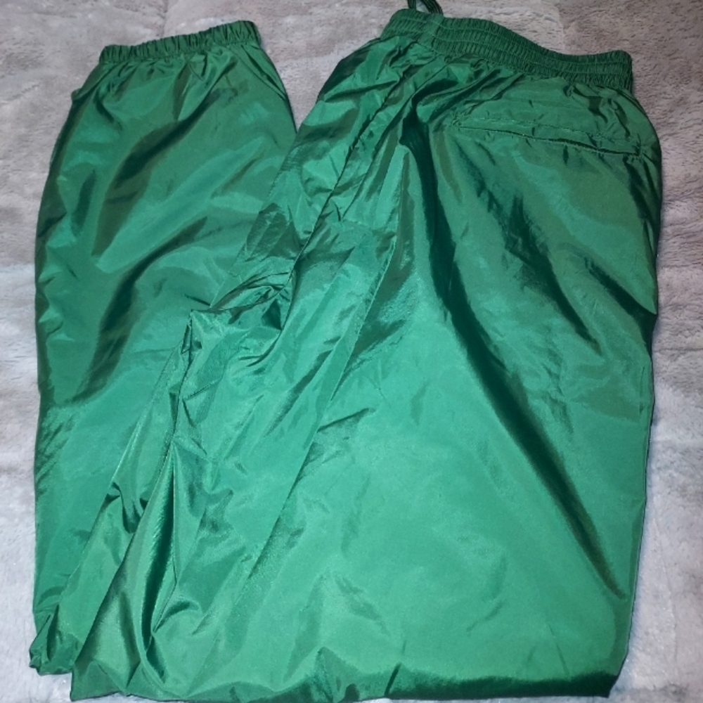 BIKE Winderbreaker Jogger Pants..M